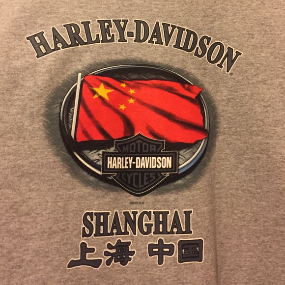 Harley Davidson shanghai China - Picture 4 of 4