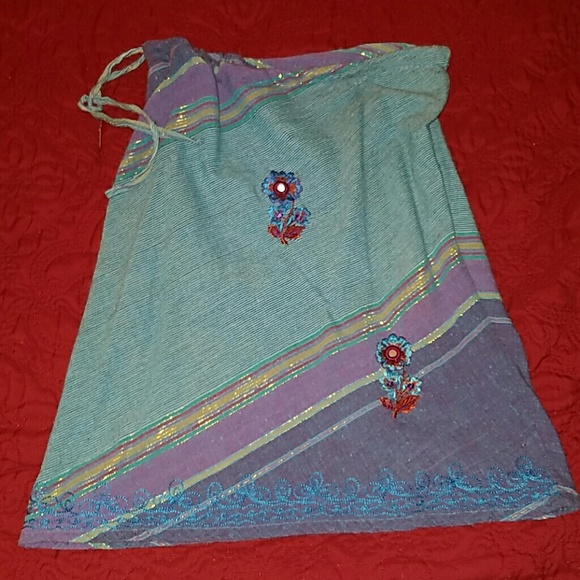 Amazingly Comfy Drawstring Skirt - Picture 1 of 1