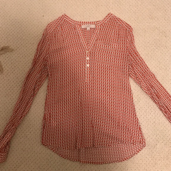Work blouse