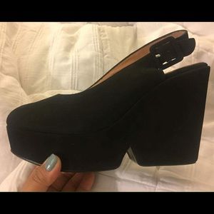 Robert Clergerie Dylan Platforms