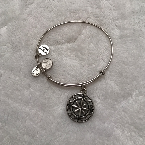 Alex and ani bracelet