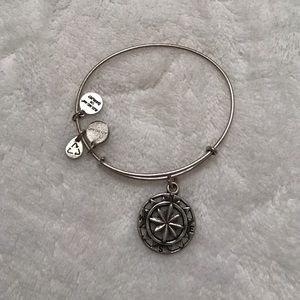 Alex and ani bracelet