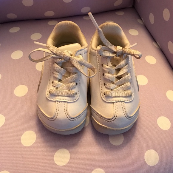 Baby sneakers