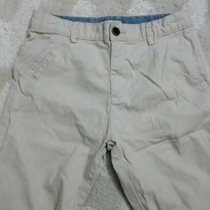 Zara boys knee length shorts