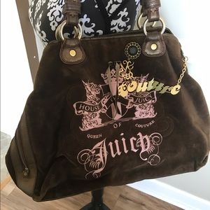 Juicy couture  purse