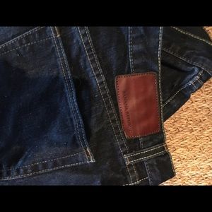 Men's Banana Republic jeans