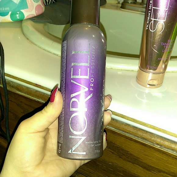 Spray Sunless tanner