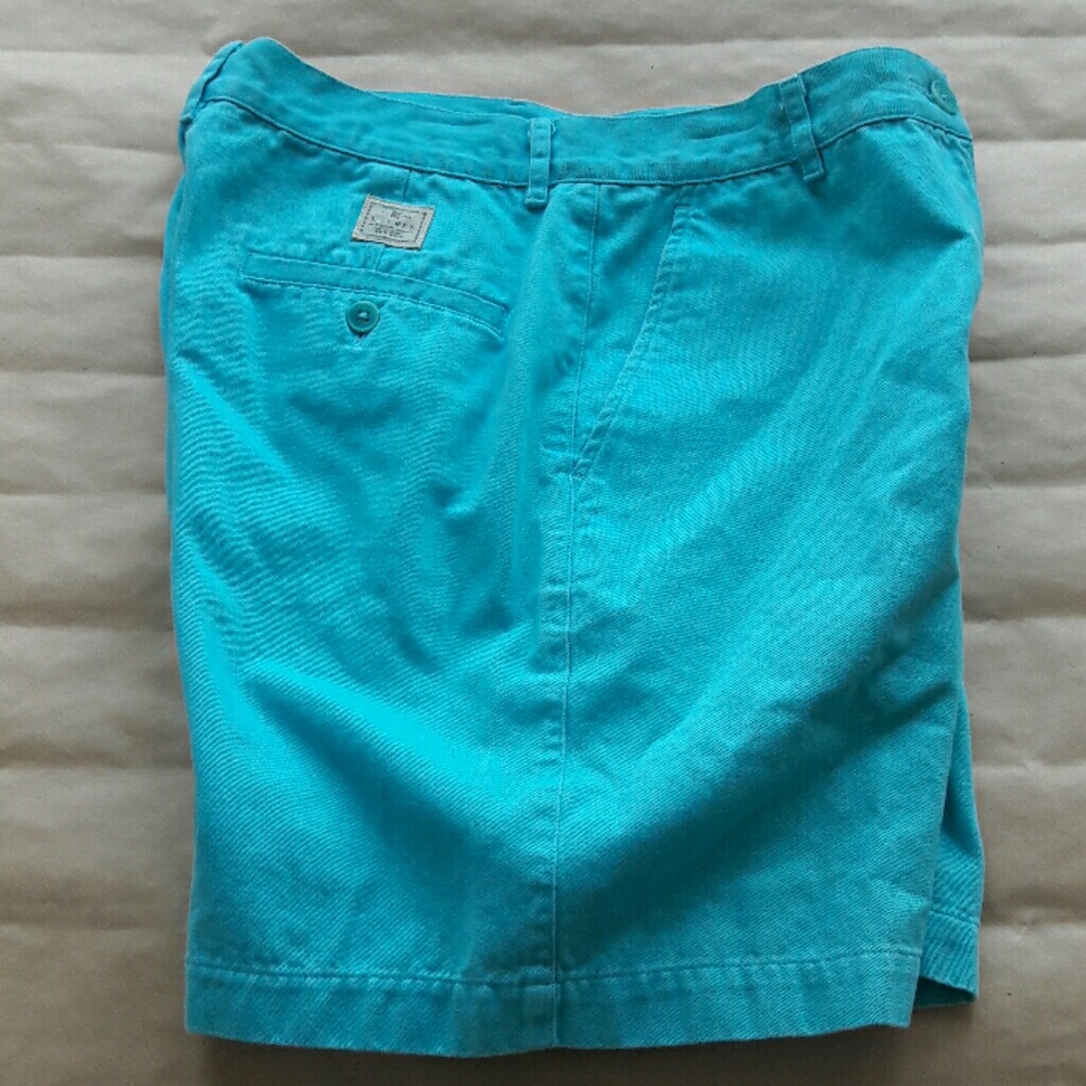 Lauren Ralph Lauren Cotton Shorts- Size 8