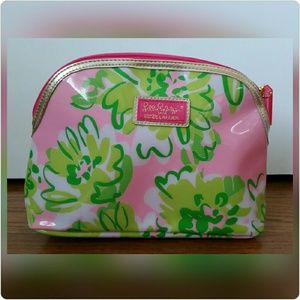 Lilly Pulitzer by Estee Lauder Cosmetic Bag