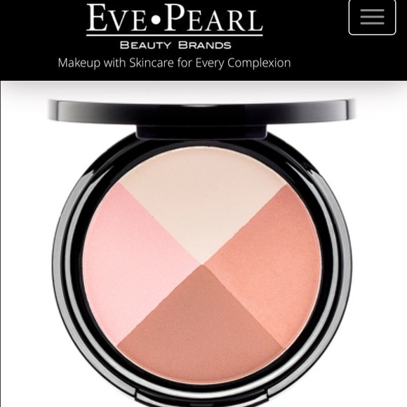 Eve Pearl Timeless Ultimate Face Compact