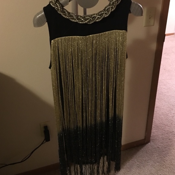 Mini dress - Picture 3 of 4