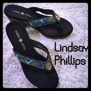 Lindsay Phillips SwitchFlops