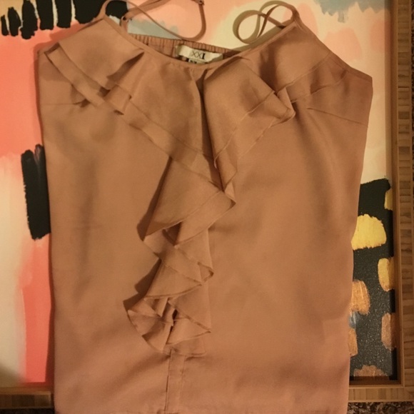 Forever 21 Ruffled top