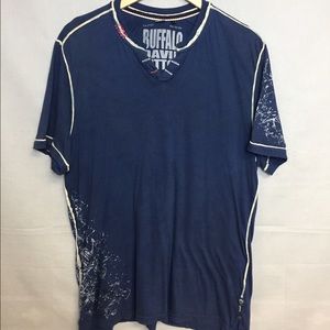 Buffalo David Bitton V-Neck