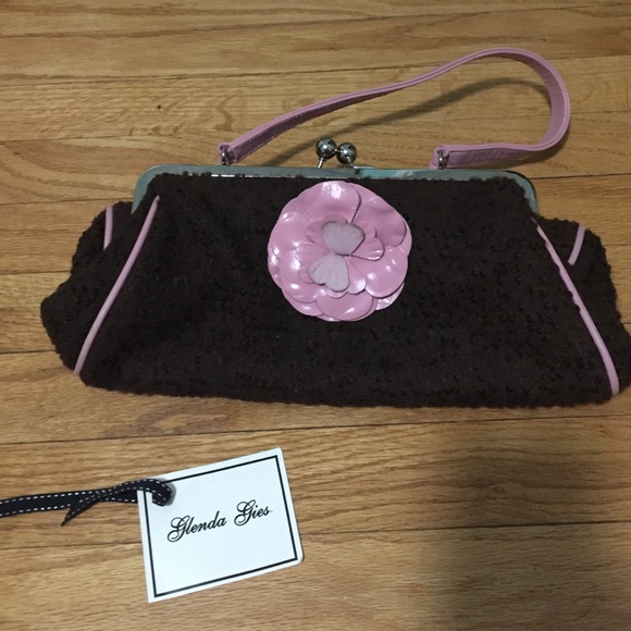 Glenda Gies designer handbag