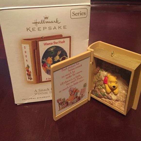 Hallmark Christmas ornament