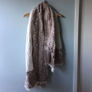 Anthropologie Scarf