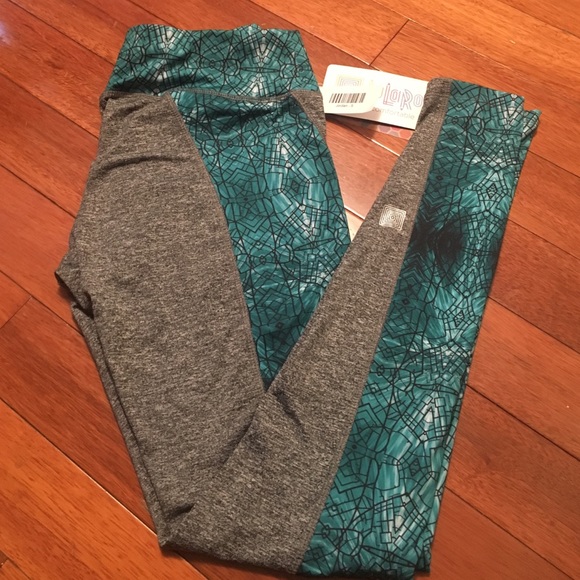 LuLaRoe Pants - LuLa Roe Jordan Leggings