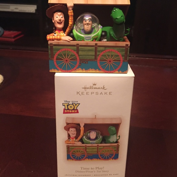 Hallmark Christmas ornament