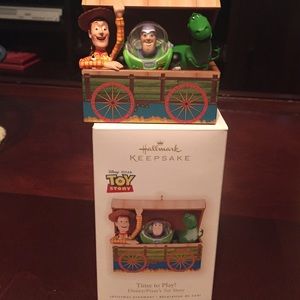 Hallmark Christmas ornament