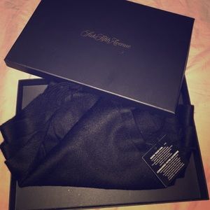 Saks Fifth Cashmere Scarf