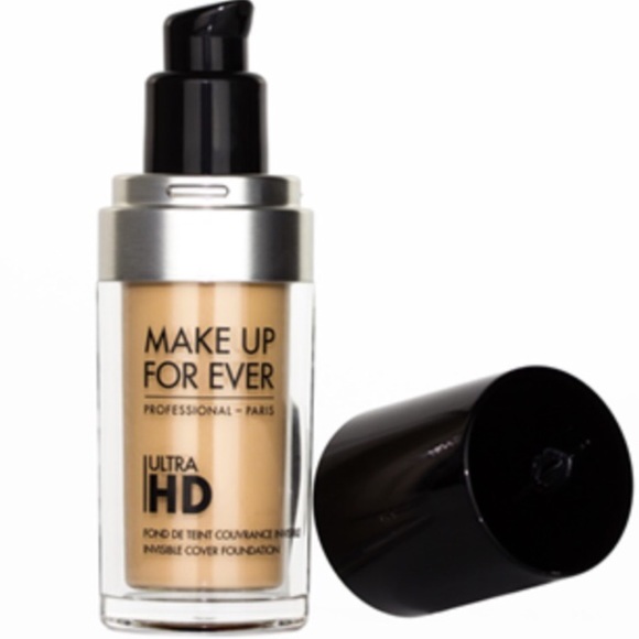Authetic Make Up For Ever HD Foundation