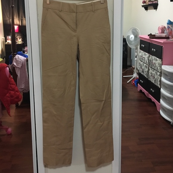 J. Crew dress pants straight leg