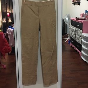 J. Crew dress pants straight leg