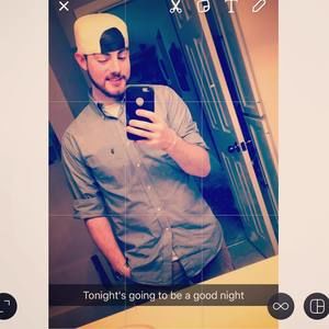 Meet your Posher, Brandon