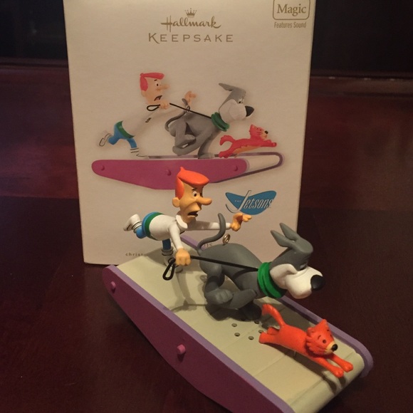 Hallmark Christmas ornament