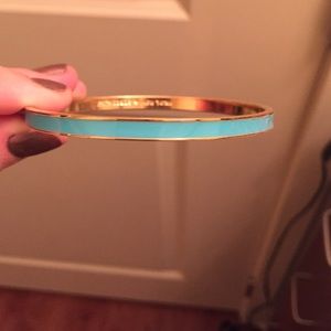 Kate Spade Idiom bracelet