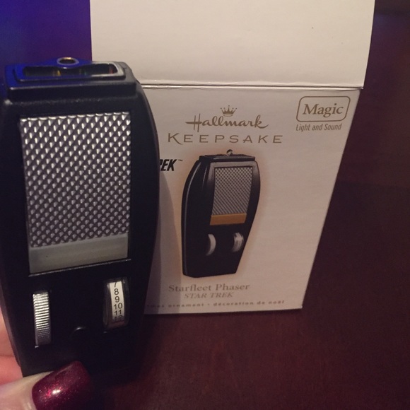 Hallmark Christmas ornament