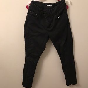 Lee Size 10 Skinny Stretch Jeans