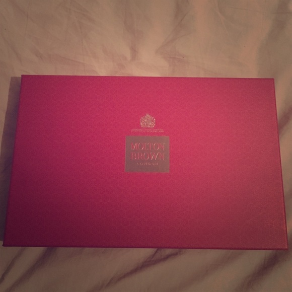 Molton Brown Body Wash Gift Set