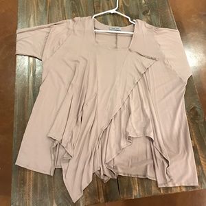 Zedd Plus beige 3x top