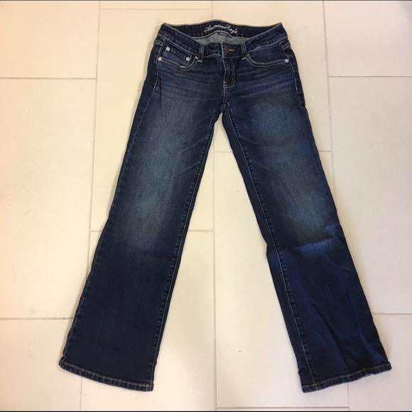 American Eagle Favorite Boyfriend Jeans