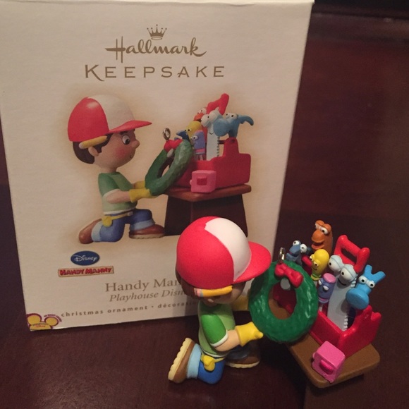 Hallmark Christmas ornament