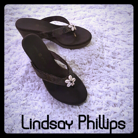 Lindsay Phillips SwitchFlops