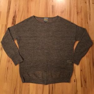 C&C California Oversized Hi-Lo Sweater