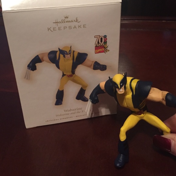 Hallmark Christmas ornament