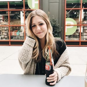 Meet your Posher, Ansley