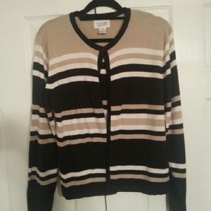 Christopher & Banks cardigan