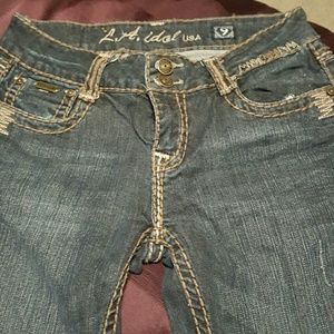 L.A idol Jeans