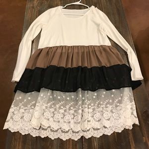 2x tunic dress
