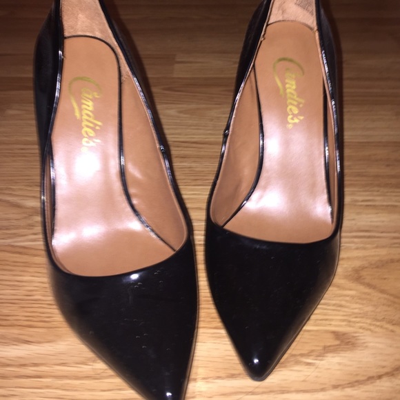 Candies heels