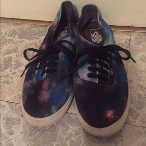 Galaxy vans