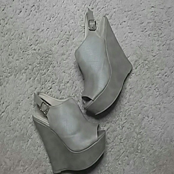 DBDK FASHION 6 Inch Wedges