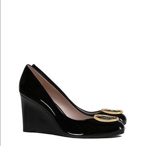 Brand New Tory Burch Twiggie High Heel Wedge