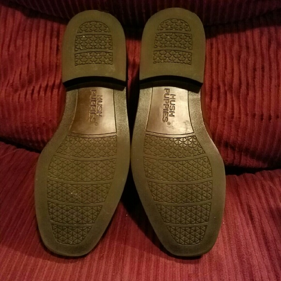 Hush puppies hpo2 flex loafers - Picture 2 of 3