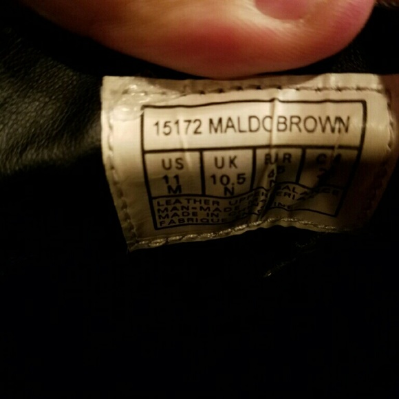 Hush puppies hpo2 flex loafers - Picture 3 of 3